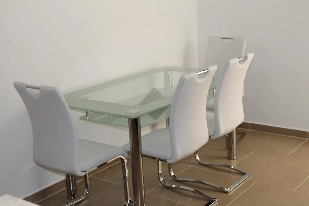 Апартаменты Apartmenthaus Fa Ровинь Хорватия
