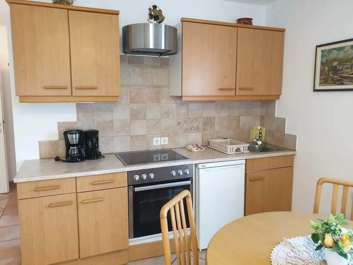 Апартаменты Apartmenthaus Fa Ровинь Хорватия