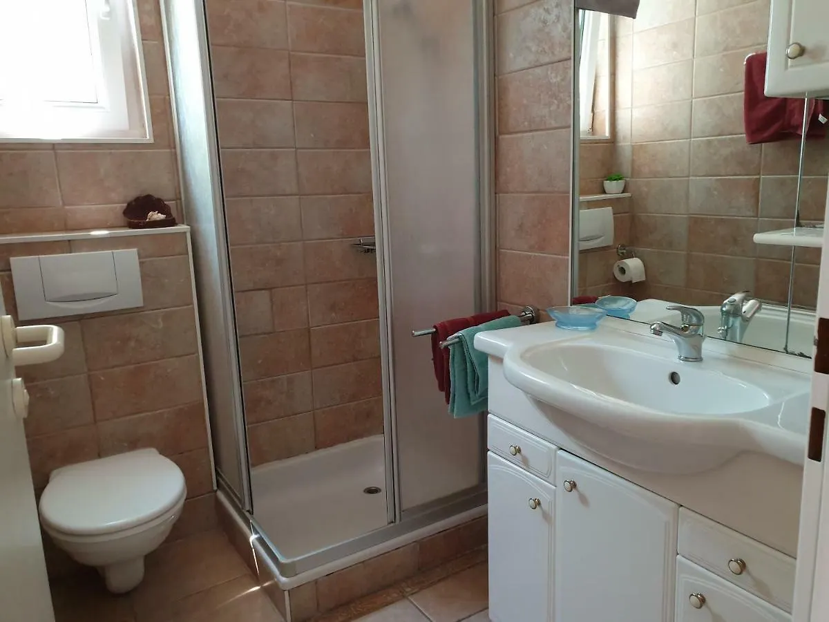Apartmenthaus Fa Ровинь Апартаменты