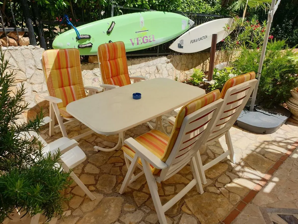Апартаменты Apartmenthaus Fa Ровинь